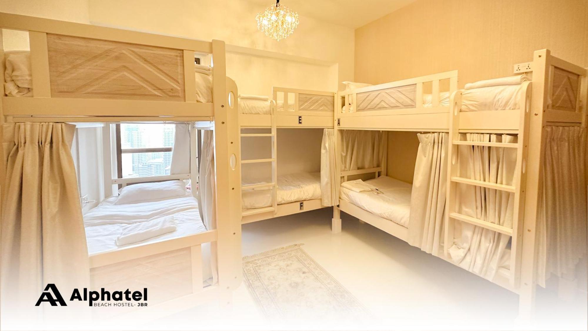 Privatunterkunft Alphatel Jbr Marina Dubai