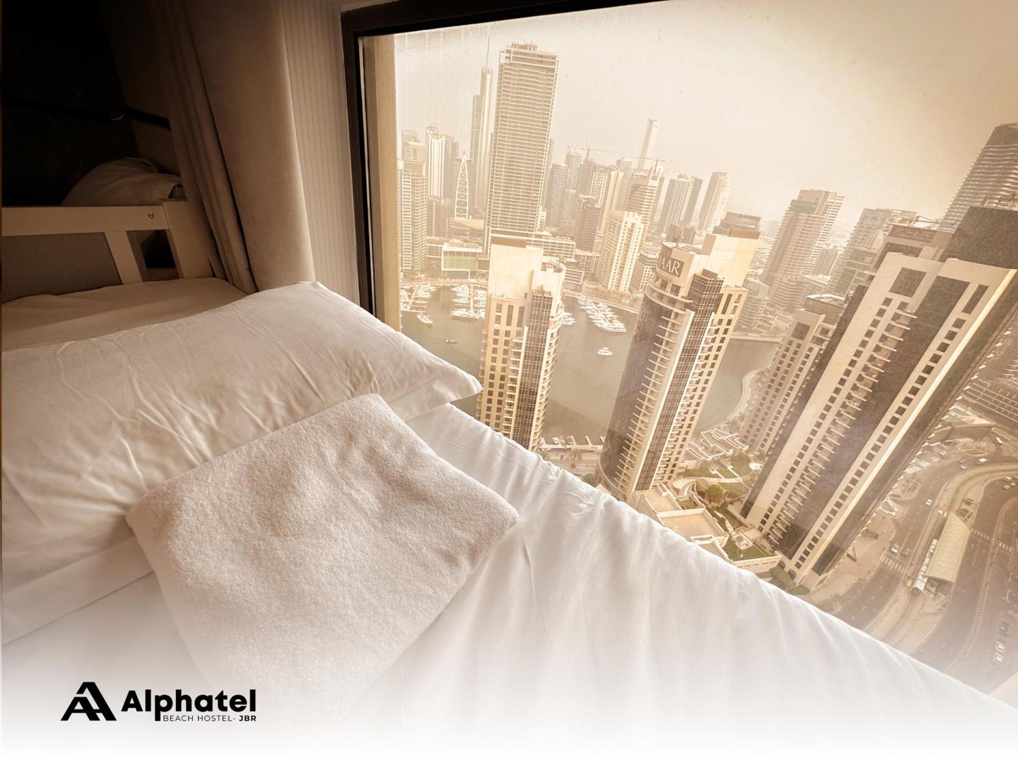 Alphatel Jbr Marina Privatunterkunft