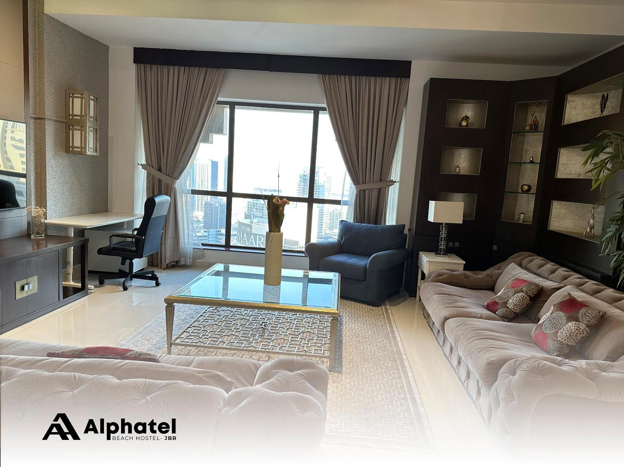 Alphatel Jbr Marina *