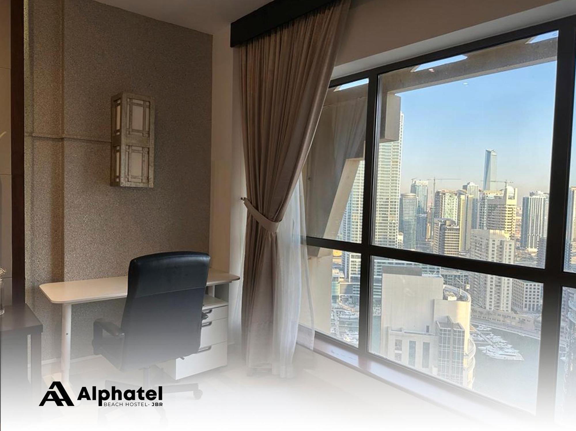 Alphatel Jbr Marina Dubai